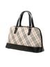 Burberry 100% Fabric Brown Nova Check Canvas Handbag One size - photo 3