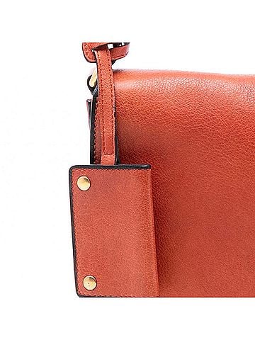 Gucci Leather Harness Shoulder Bag (view 2)