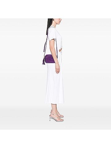 Gucci Leather Soho Disco Crossbody (view 2)