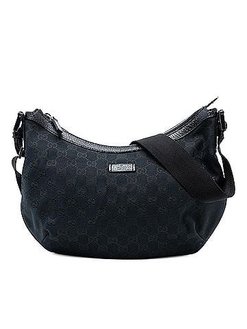 Gucci GG Canvas Crossbody (view 1)