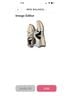 New Balance White Black Sneakers Size 8 1/2 - photo 6