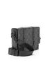 Louis Vuitton 100% Leather Black Louis Vuitton Monogram Eclipse Trunk Messenger One size - photo 3