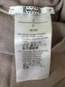 Wolford Silver Gray Long Sleeve Blouse Size S - photo 3