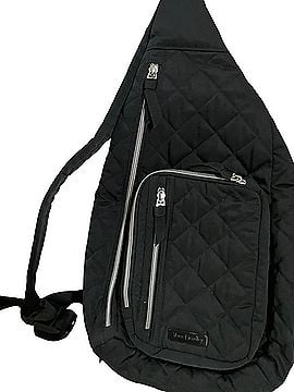 Vera Bradley Leather Crossbody Bag (view 1)