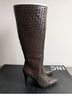 INC International Concepts Brown Boots Size 8 - photo 4