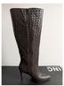 INC International Concepts Brown Boots Size 8 - photo 7