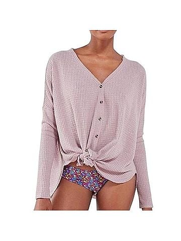 Urban Outfitters Jojo Long Sleeve T-Shirt (view 1)