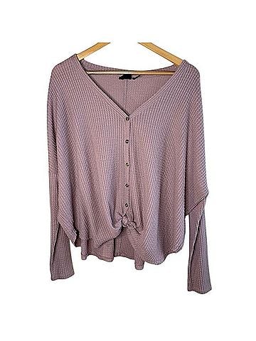 Urban Outfitters Jojo Long Sleeve T-Shirt (view 2)