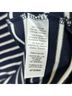 Michael Stars Stripes Blue White Long Sleeve Top Size L - photo 7