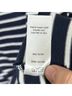 Michael Stars Stripes Blue White Long Sleeve Top Size L - photo 8