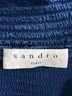 Sandro Blue Cocktail Dress Size 6 - photo 3