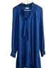 Sandro Blue Cocktail Dress Size 6 - photo 1