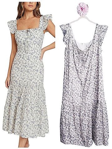 Anthropologie Emery Casual Dress (view 1)