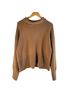 A New Day Tan Pullover Sweater Size L - photo 2