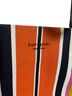 Kate Spade New York Stripes Multi Color Leather Tote One size - photo 1