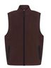 SKIMS 100% Polartec Brown Vest Size XS - photo 1