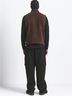 SKIMS 100% Polartec Brown Vest Size XS - photo 3