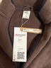 SKIMS 100% Polartec Brown Vest Size XS - photo 4