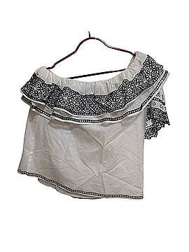 Parker Short Sleeve Blouse (view 2)