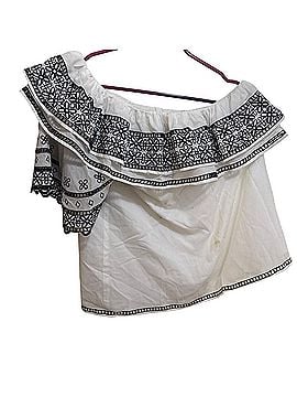 Parker Short Sleeve Blouse (view 1)