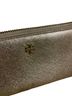 Tory Burch Gold Leather Wallet One size - photo 2