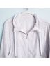 Lululemon Athletica Leopard Print Silver White Jacket Size 4 - photo 4