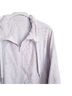 Lululemon Athletica Leopard Print Silver White Jacket Size 4 - photo 2