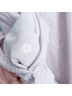 Lululemon Athletica Leopard Print Silver White Jacket Size 4 - photo 9