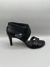 Stuart Weitzman 100% Leather Solid Black Heels Size 7 - photo 3