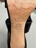 Stuart Weitzman 100% Leather Solid Black Heels Size 7 - photo 8