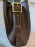 Coach Brown Leather Bucket Bag One size - photo 4