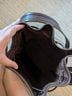 Coach Brown Leather Bucket Bag One size - photo 6