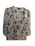 Ann Taylor Animal Print Multi Color Blouse Size M - photo 1