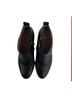 Madewell 100% Leather Black Ankle Boots Size 8 - photo 5