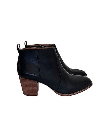 Madewell Ankle Boots (view 1)