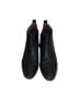 Madewell 100% Leather Black Ankle Boots Size 8 - photo 2