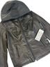 Maralyn & Me Leather Jacket Size XS - photo 1