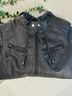Maralyn & Me Leather Jacket Size XS - photo 3