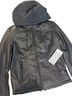 Maralyn & Me Leather Jacket Size XS - photo 2