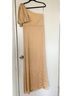 Sachin + Babi 100% Polyester 100% Polyester Tan Cocktail Dress Size 8 - photo 3
