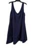 B. Darlin 97% Polyester 3% Spandex 100% Polyester Blue Cocktail Dress Size 20 - photo 2