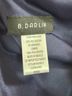 B. Darlin 97% Polyester 3% Spandex 100% Polyester Blue Cocktail Dress Size 20 - photo 5
