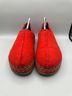 Ugg Red Mule/Clog Size 10 - photo 3