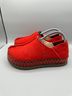 Ugg Red Mule/Clog Size 10 - photo 4