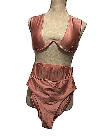 Andrea Iyamah Kuwa Bikini Two Piece Swimsuit (view 1)