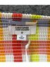 Christopher John Rogers for Target 100% Cotton 100% Polyester Plaid Multi Color Cocktail Dress Size 10 - photo 3