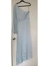 Sachin + Babi 100% Polyester 100% Polyester Blue Cocktail Dress Size 10 - photo 3