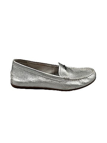 Coach Mary Lock Up Flats (view 2)