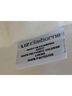 Liz Claiborne 100% Polyvinyl Chloride 100% Polyester Floral White Tote One size - photo 4