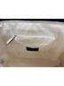 Liz Claiborne 100% Polyvinyl Chloride 100% Polyester Floral White Tote One size - photo 9